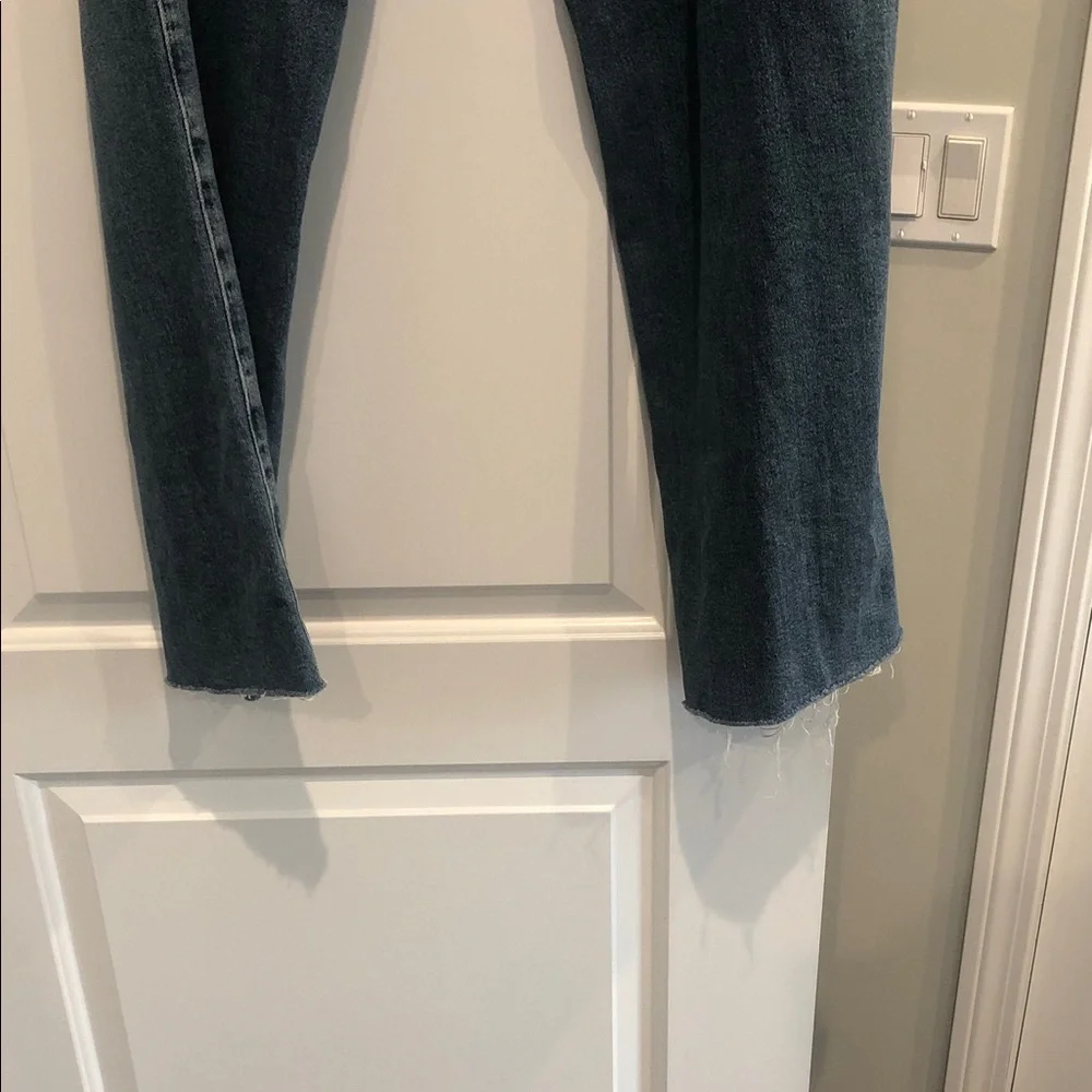 Hollister Indigo Wide-Leg Jeans - Picture 5 of 5